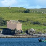 Mingary Castle - Visible for Miles