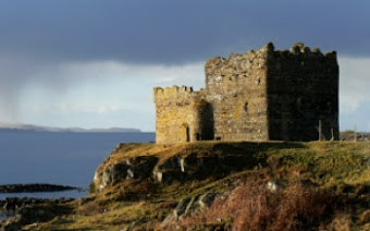 Mingary Castle