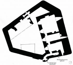 05 First Floor Survey