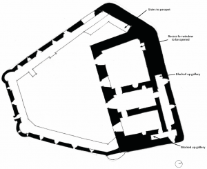 06 Second Floor Survey